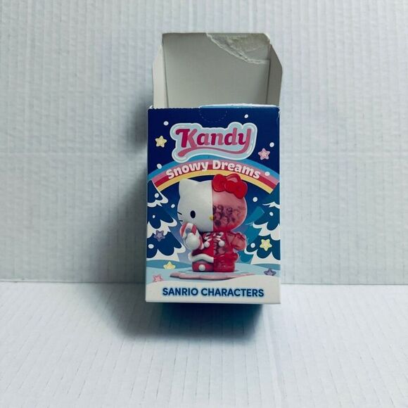 Mighty Jaxx Sanrio Characters Kandy Snowy Dreams Series Charmmy Kiki Twin‎ Stars - Picture 5 of 9